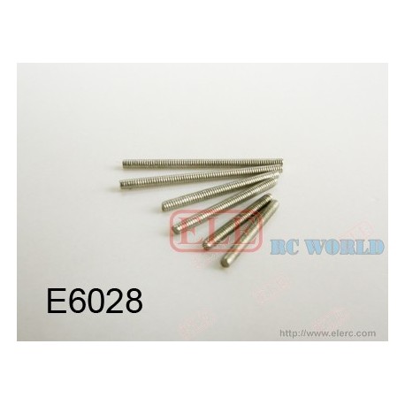 E6028 Screw rod pack