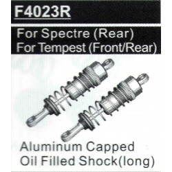 HBX 16886 1/14 4WD 2.4G RC Car Aluminium Shock (long)