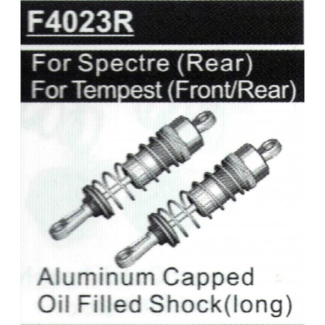 HBX 16886 1/14 4WD 2.4G RC Car Aluminium Shock (long)