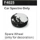 HBX 16886 1/14 4WD 2.4G RC Car Spare Whell (decoration)