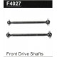 HBX 16886 1/14 4WD 2.4G RC Car Front Drive Shafts