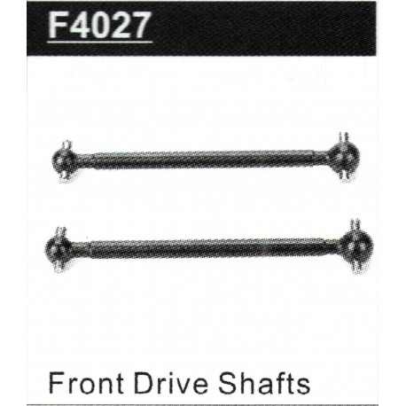 HBX 16886 1/14 4WD 2.4G RC Car Front Drive Shafts