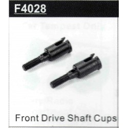 HBX 16886 1/14 4WD 2.4G RC Car Front Drive Shaft Cups