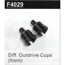 HBX 16886 1/14 4WD 2.4G RC Car Diff. Outdrive Cups (front)