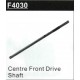 HBX 16886 1/14 4WD 2.4G RC Car Centre Front Drive Shaft