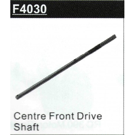 HBX 16886 1/14 4WD 2.4G RC Car Centre Front Drive Shaft