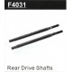 HBX 16886 1/14 4WD 2.4G RC Car Rear Drive Shafts