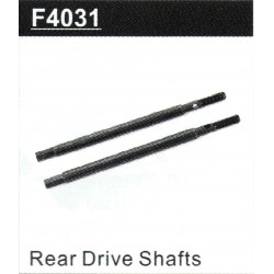 HBX 16886 1/14 4WD 2.4G RC Car Rear Drive Shafts