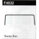 HBX 16886 1/14 4WD 2.4G RC Car Sway Bar