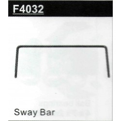 HBX 16886 1/14 4WD 2.4G RC Car Sway Bar