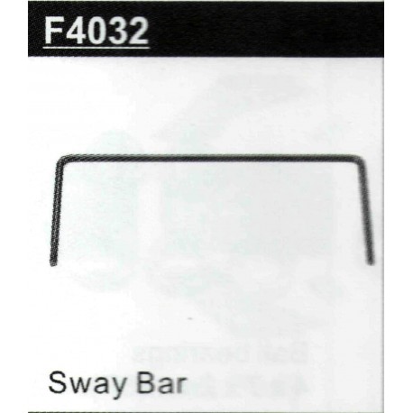 HBX 16886 1/14 4WD 2.4G RC Car Sway Bar