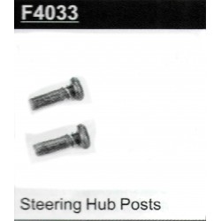 HBX 16886 1/14 4WD 2.4G RC Car Steering Hub Posts