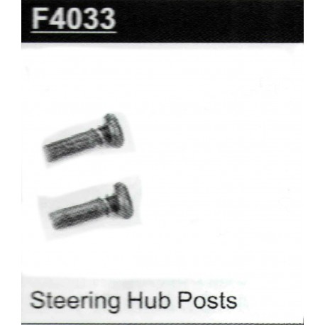 HBX 16886 1/14 4WD 2.4G RC Car Steering Hub Posts