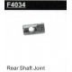HBX 16886 1/14 4WD 2.4G RC Car Rear Shaft Joint