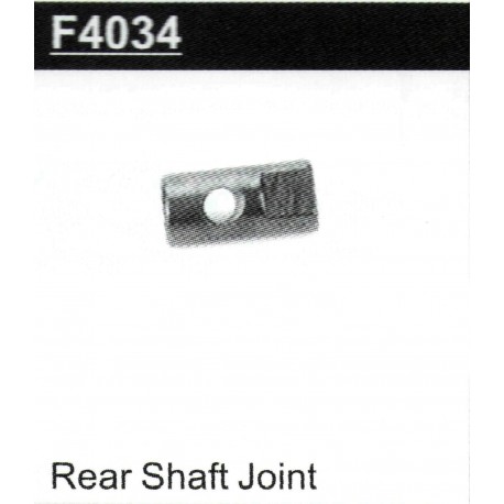 HBX 16886 1/14 4WD 2.4G RC Car Rear Shaft Joint