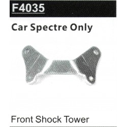 HBX 16886 1/14 4WD 2.4G RC Car Front Shock Tower