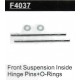 HBX 16886 1/14 4WD 2.4G RC Car Front Suspension Inside Hinge Pins