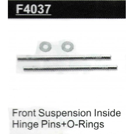HBX 16886 1/14 4WD 2.4G RC Car Front Suspension Inside Hinge Pins