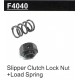 HBX 16886 1/14 4WD 2.4G RC Car Slipper Clutch Lock Nut
