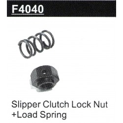 HBX 16886 1/14 4WD 2.4G RC Car Slipper Clutch Lock Nut
