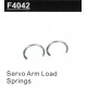 HBX 16886 1/14 4WD 2.4G RC Car Servo Arm Load Springs