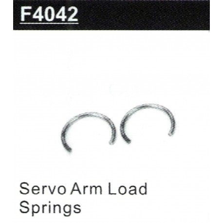 HBX 16886 1/14 4WD 2.4G RC Car Servo Arm Load Springs