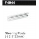HBX 16886 1/14 4WD 2.4G RC Car Steering Posts