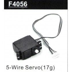 HBX 16886 1/14 4WD 2.4G RC Car 5-Wire Servo