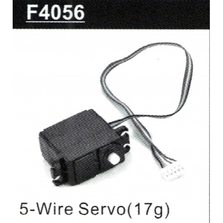 HBX 16886 1/14 4WD 2.4G RC Car 5-Wire Servo