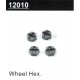 HBX 16886 1/14 4WD 2.4G RC Car RC Wheel Hex.