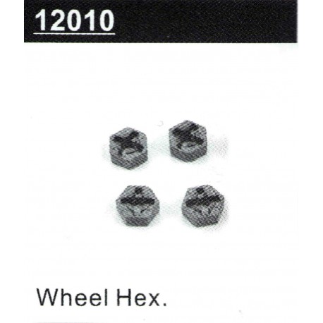 HBX 16886 1/14 4WD 2.4G RC Car RC Wheel Hex.