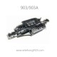 HBX 903 903A RC Car Parts Car Bottom 90101