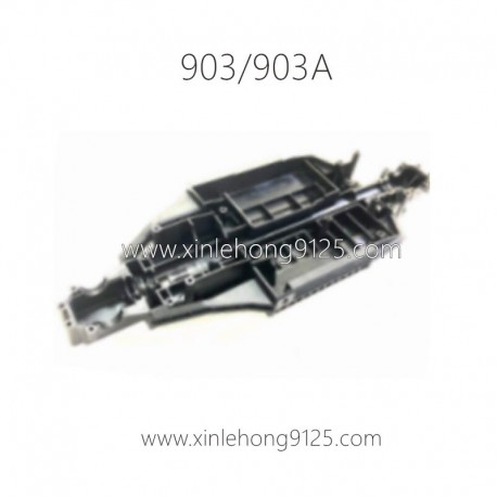 HBX 903 903A RC Car Parts Car Bottom 90101