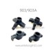 HBX 903 903A RC Car Parts Steering Hubs Rear Hubs 90105