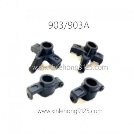 HBX 903 903A RC Car Parts Steering Hubs Rear Hubs 90105