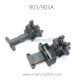 HBX 903 903A Parts Front Rear Diff. Box Housing 90110