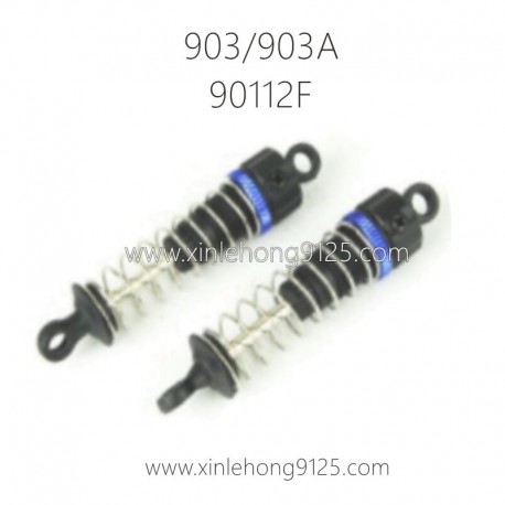 HBX 903 903A Parts Front Shock Absorbers 90112F