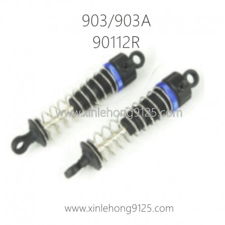 HBX 903 903A Parts Rear Shock Absorbers 90112R