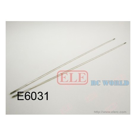 E6031 Flybar set