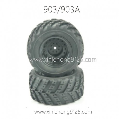 HBX 903 903A RC Car Parts Wheel 90115
