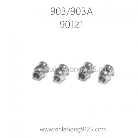 HBX 903 903A RC Car Parts Steering Ball Stud 90121