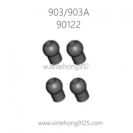 HBX 903 903A RC Car Parts Ball Stud 90122