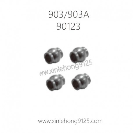 HBX 903 903A RC Car Parts Balls 90123