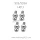 HBX 903 903A RC Car Parts Ball Stud. H013
