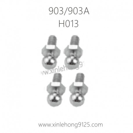 HBX 903 903A RC Car Parts Ball Stud. H013