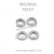 HBX 903 903A RC Car Parts Ball Bearings 7.93X12.7X3.95mm 793127