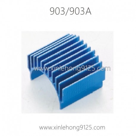 HBX 903 903A Parts Motor Heatsink 90124