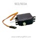 HBX 903 903A Parts 3-Wire 2.2Kg Servo 90126