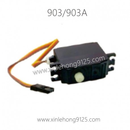 HBX 903 903A Parts 3-Wire 2.2Kg Servo 90126