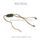 HAIBOXING 903 903A Parts Headlight LED 90130